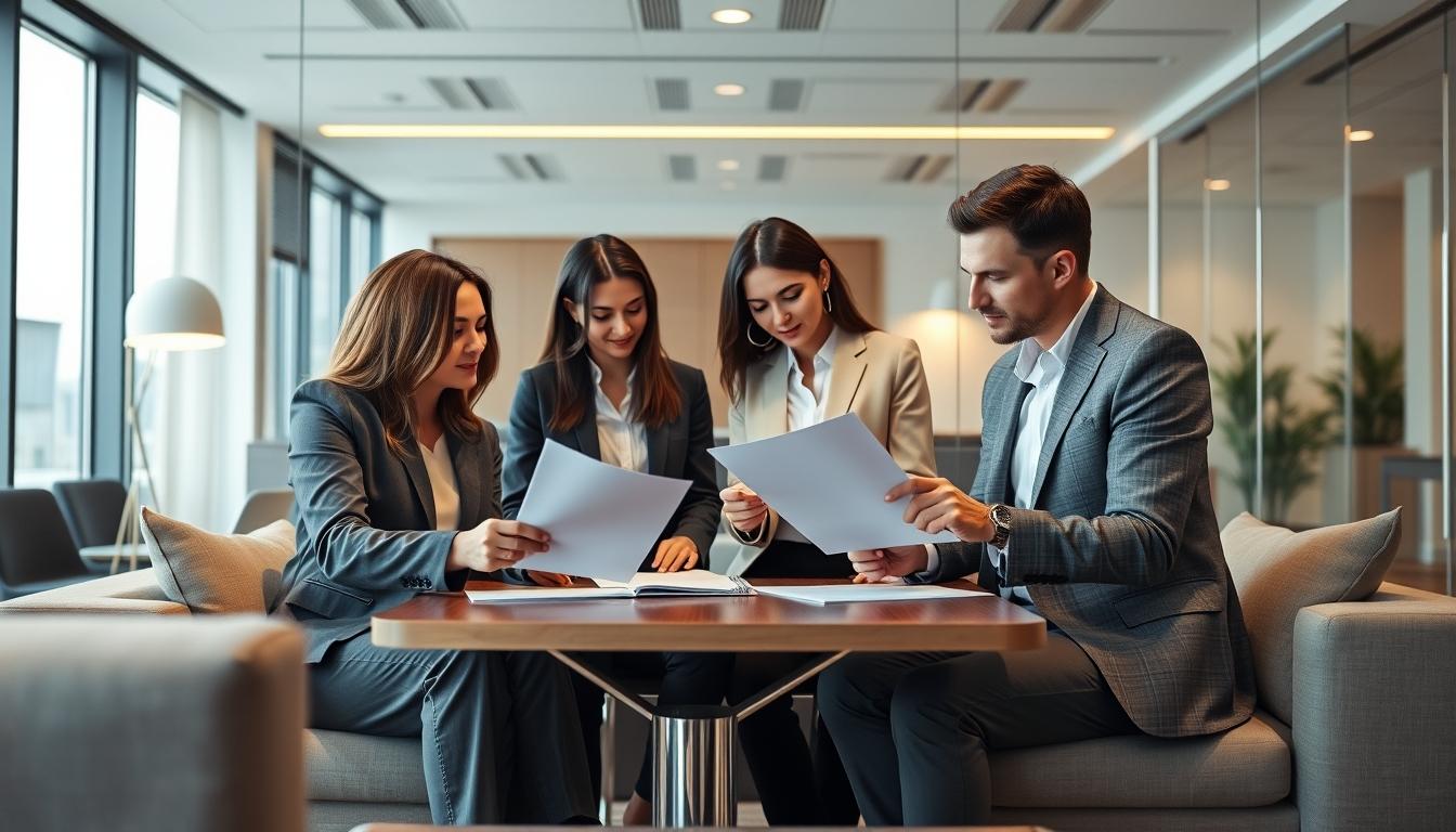 Property transfer and ownership change process