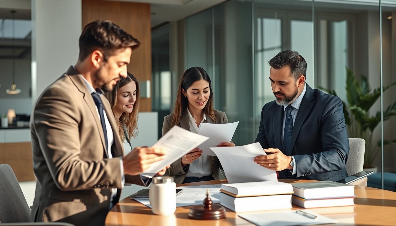 Real estate closing preparation and transaction documents